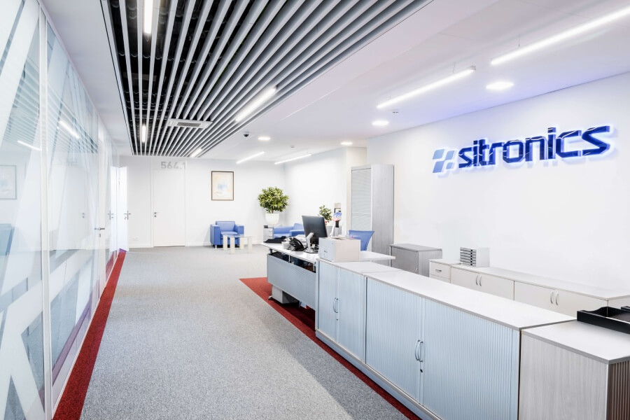 Сервис центр Sitronics